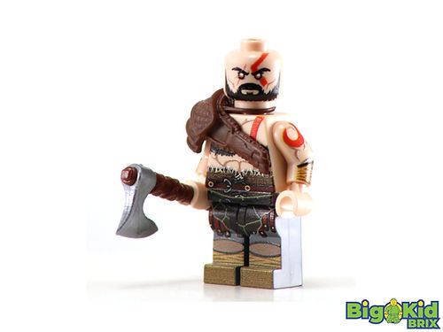 Minifig god war - god, of