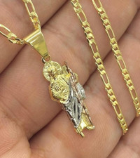 Collana San Giuda 20" /
