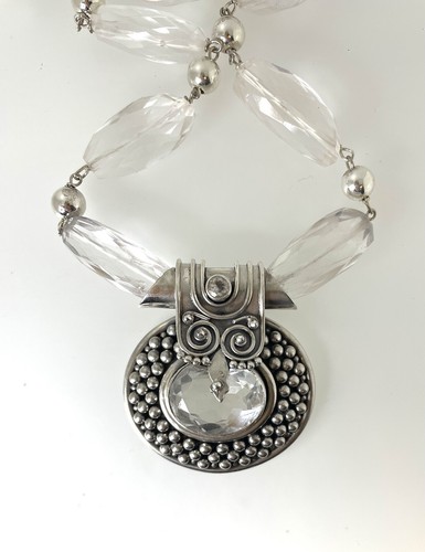 Collana vintage argento - vintage, 925