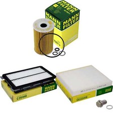 MANN-FILTER Controllo Set