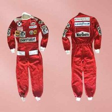 Tuta da corsa Niki Lauda 1976