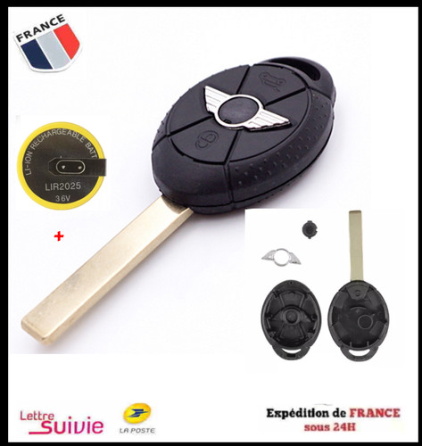 Cle pour mini - cooper, one