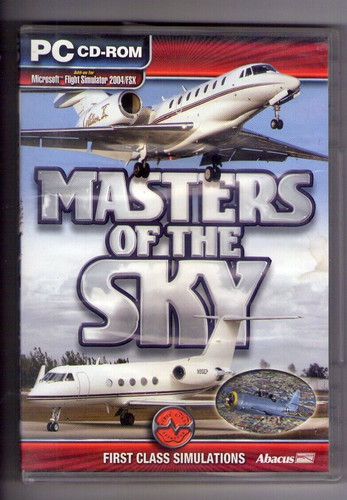 Microsoft flight simulator - flight,
