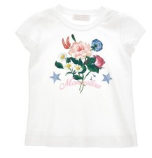T-shirt Monnalisa con motivi