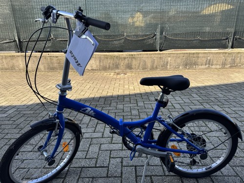 Bicicletta pieghevole atala - pieghevole,
