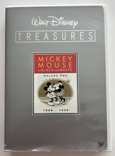 Walt disney treasures mickey - walt,