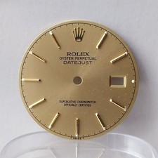Rolex Datejust quadrante