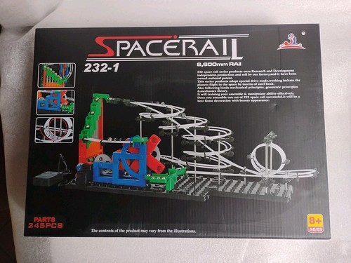 Spacerail 232 pista biglie - spacerail, 232-1