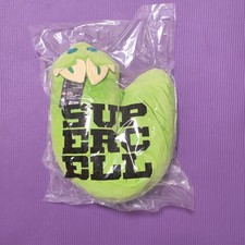 Autentica sciarpa di peluche