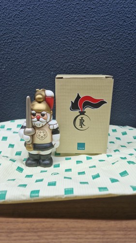 Thun carabiniere babbo natale - thun,