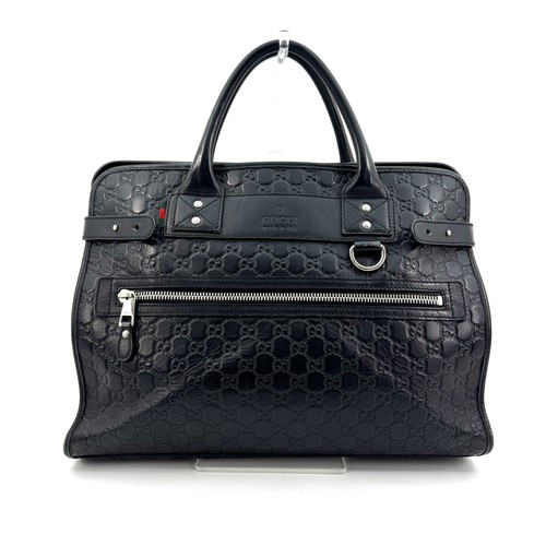 Gucci guccissima valigetta - gucci,