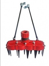 Fresa Zappa Zappetta Rotante