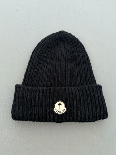 Berretto tricot moncler palm - berretto,