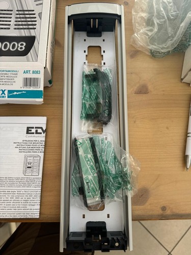 Elvox vimar 8083 telaio - vimar,