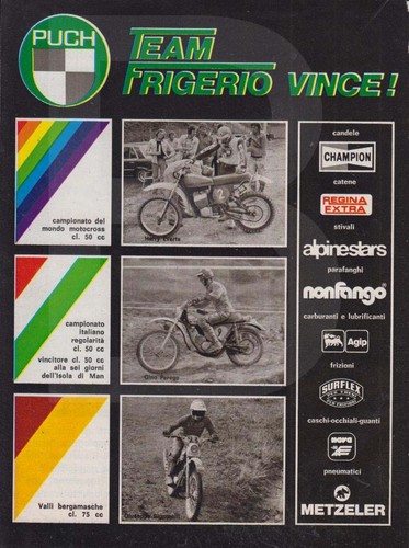 Pubblicita advertising moto - , advertising-moto