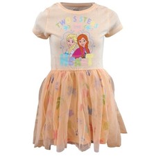 Frozen Vestito Estivo Ragazza