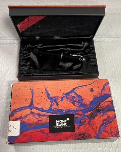 Penna stilografica montblanc - penna,
