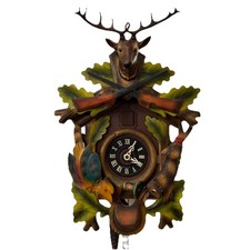 Orologio cucù sistemare - a,