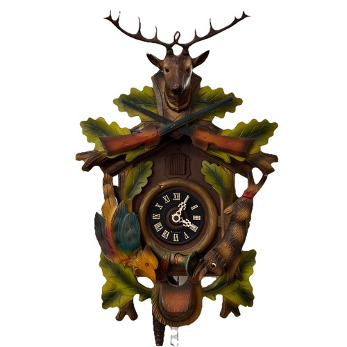 Orologio cucù sistemare - orologio,