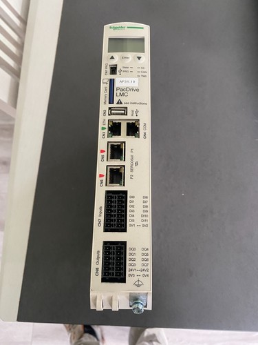 Schneider electric pacdrive - schneider,