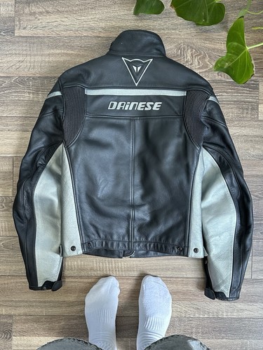 Giacca pelle moto - , dainese