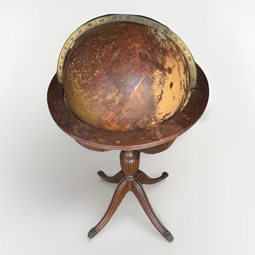 Antico replogle illuminato - replogle,