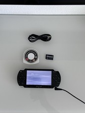 Sony PSP 1004 Fat Black