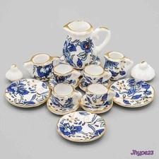 1 set scala 1/12 miniatura