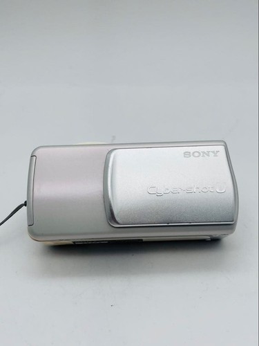Sony cyber shot - sony, cyber-shot