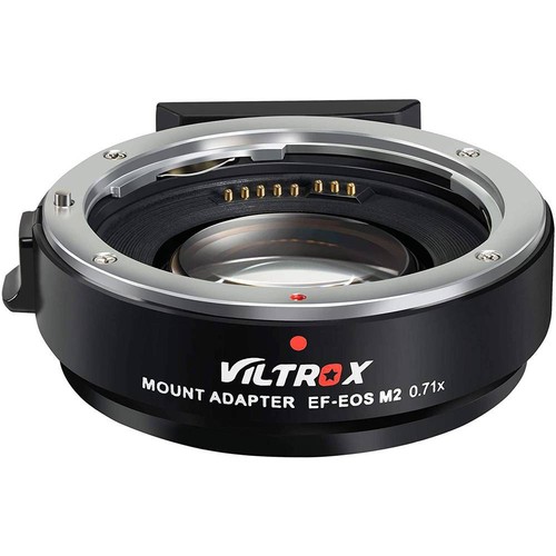Viltrox speed booster 71x - viltrox,