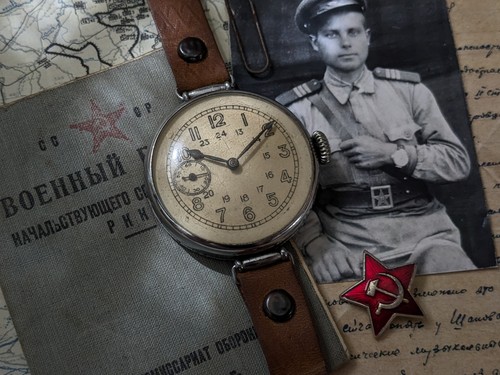 Orologio sovietico kirovskie - orologio,