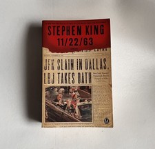 11/22/63: JFK Slain in Dallas
