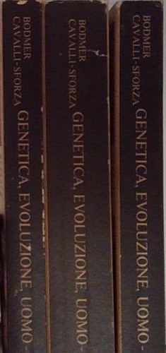 Bodmer genetica evoluzione - ,