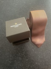 PATEK PHILIPPE TIE 100% SILK