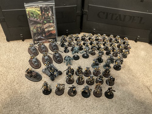 Warhammer 40k argento - argento, semi