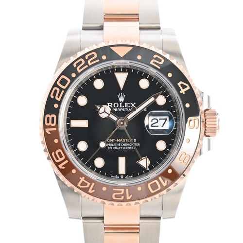 Rolex gmt master date - rolex,