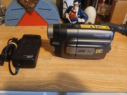 Videocamera vhs - videocamera,