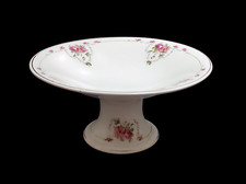 Alzatina ceramica Richard Ginori vecchio antico centrotavola porta dolci frutta