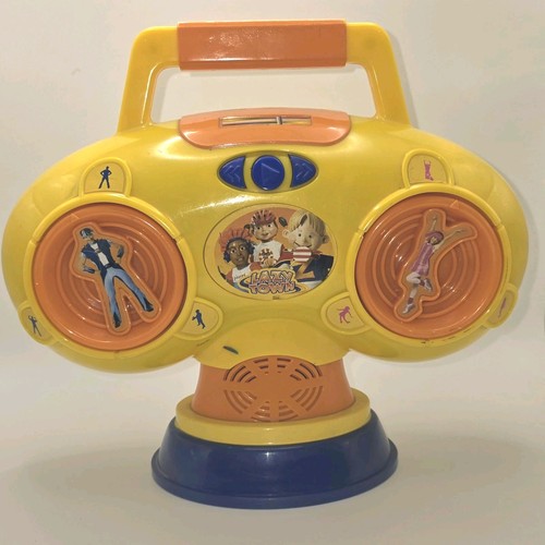 Lazy town bing bang boom - lazy, box