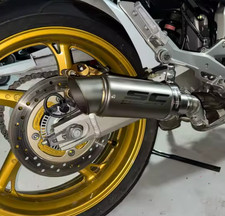 Universale 51/60mm scarico