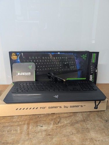 Tastiera cablata razer - tastiera,
