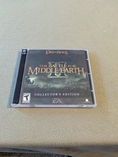 Il Signore degli Anelli Battaglia per la Terra di Mezzo II 2 Edizione da Collezione PC Game CD