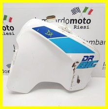 serbatoio benzina carburante lato destro originale Suzuki DR big  750 S DR BIG