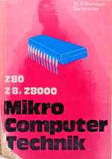 MICRO COMPUTER TECHNIK Z80