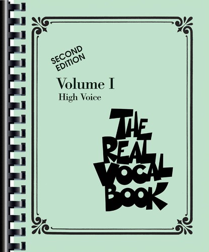 The real vocal - book, 1