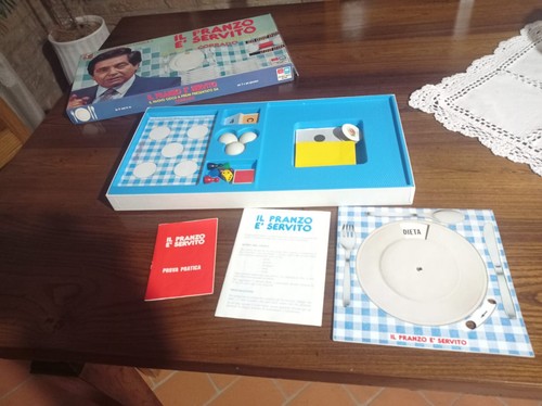 Pranzo servito gioco in - servito,
