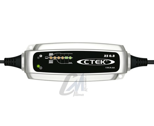 Caricabatterie moto ctek - caricabatterie,