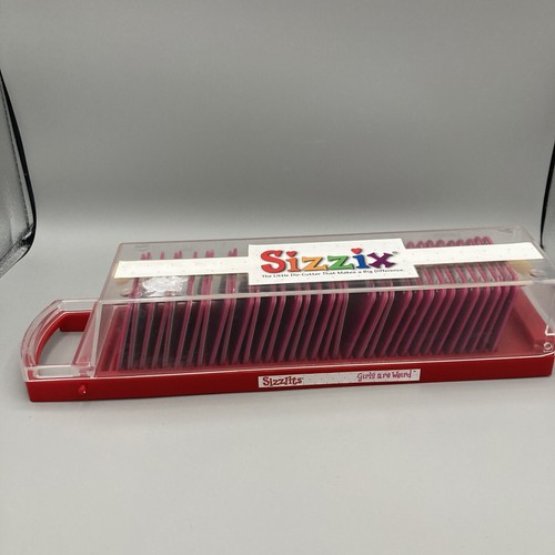 Bloom sizzix sizzlits set - bloom,