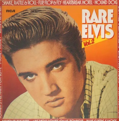 Elvis presley rare - elvis,
