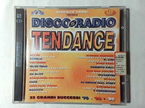 2cd discoradio tendance - 2cd,